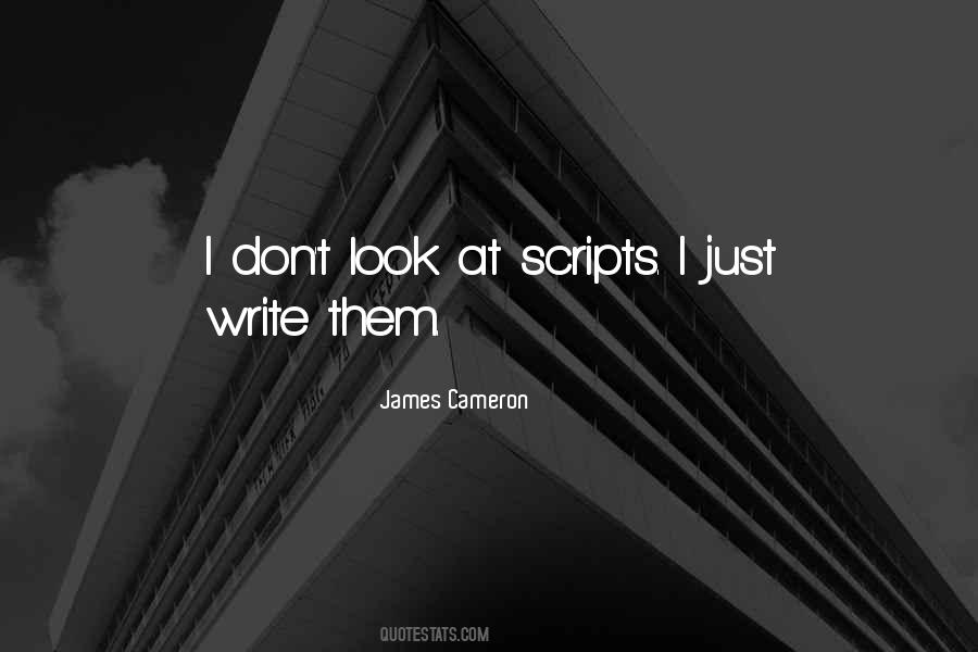 James Cameron Quotes #531867