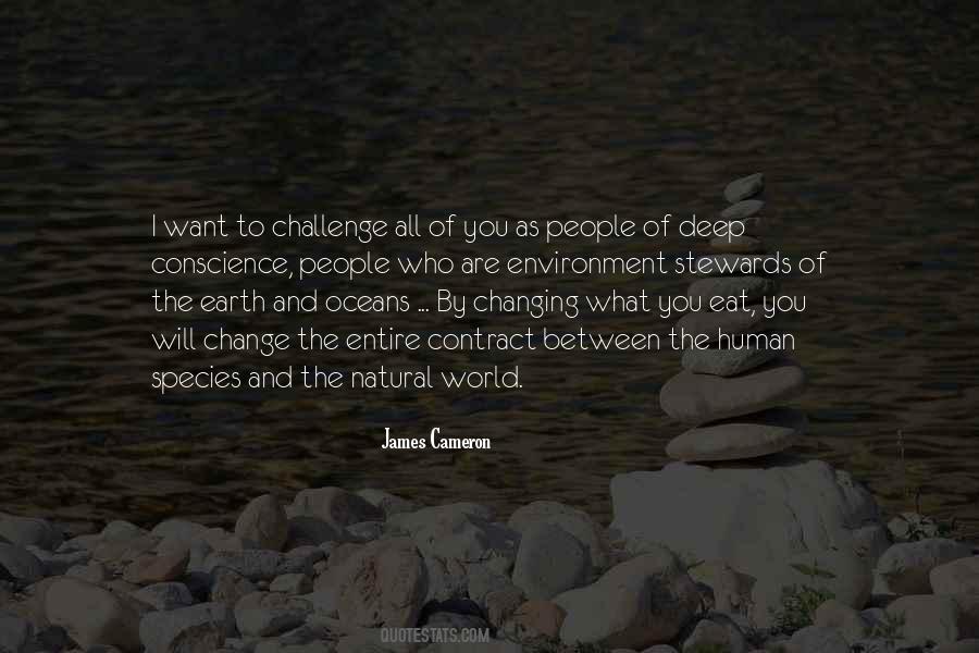James Cameron Quotes #54943
