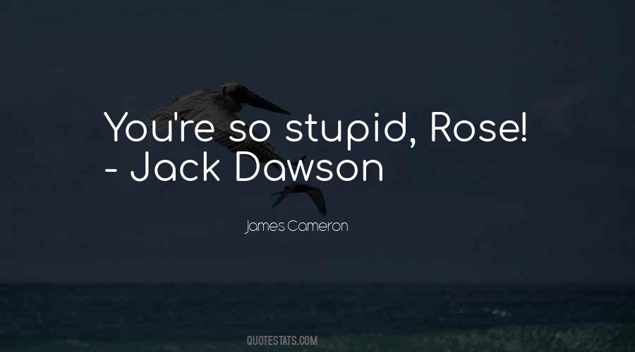 James Cameron Quotes #608437