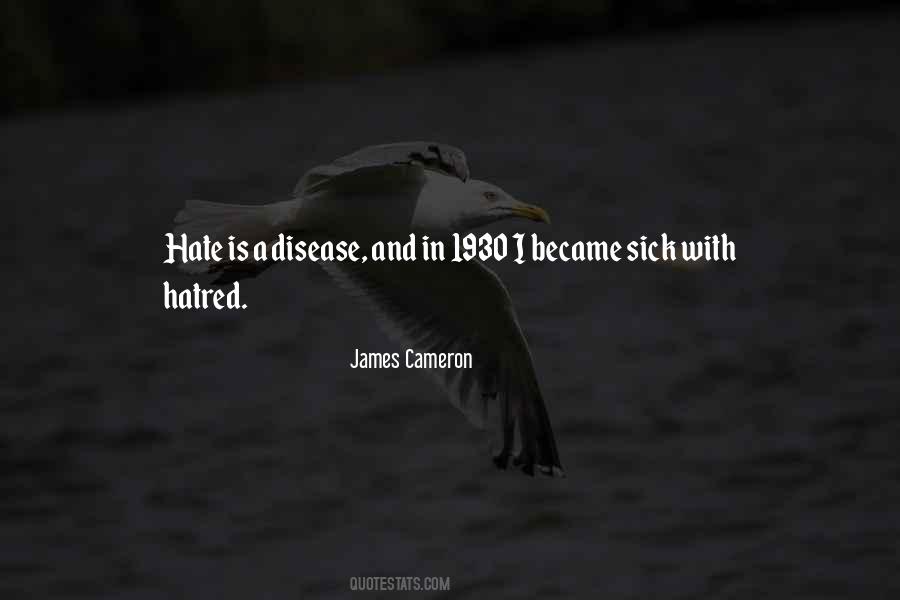 James Cameron Quotes #717051