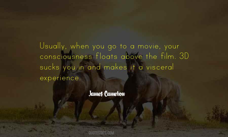 James Cameron Quotes #840124