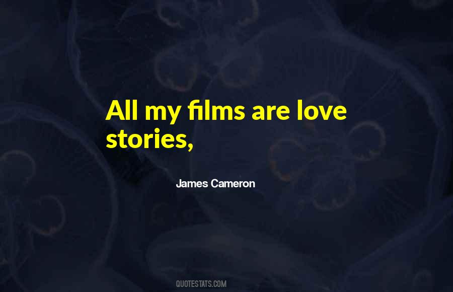 James Cameron Quotes #906616