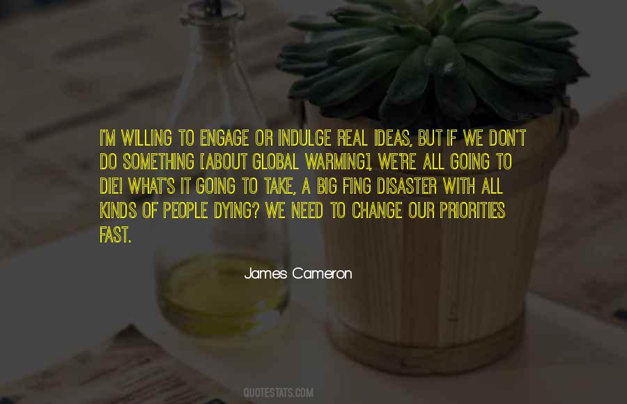 James Cameron Quotes #973458
