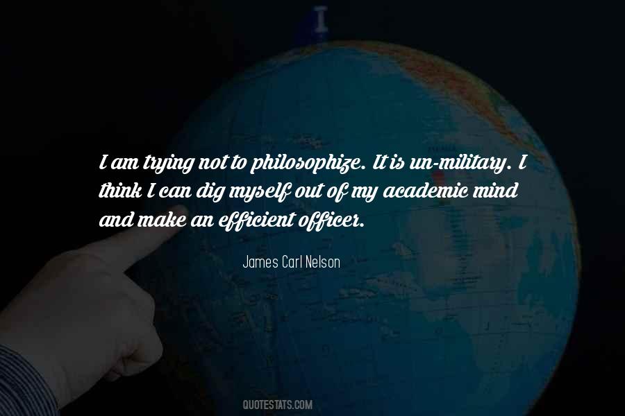 James Carl Nelson Quotes #1797730
