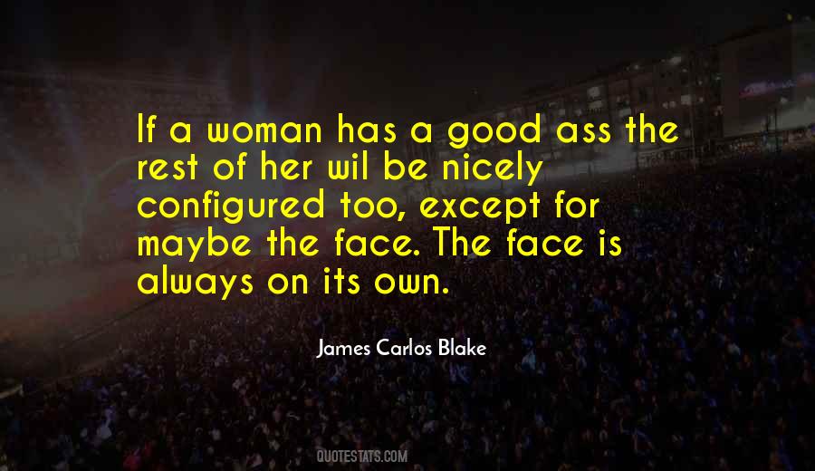 James Carlos Blake Quotes #1073640