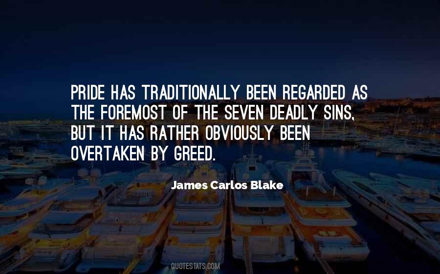 James Carlos Blake Quotes #1210781