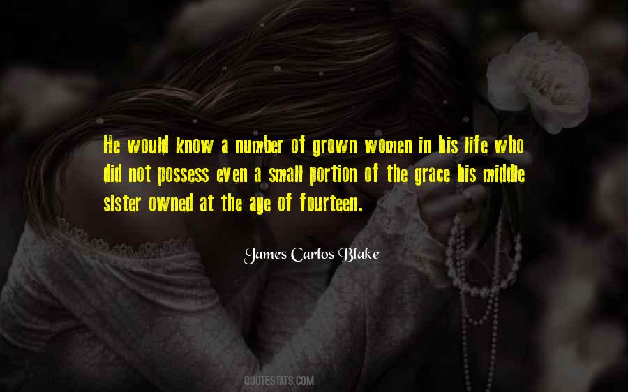 James Carlos Blake Quotes #407088