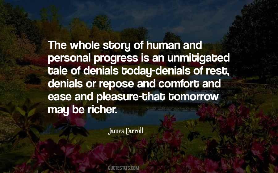 James Carroll Quotes #1332607