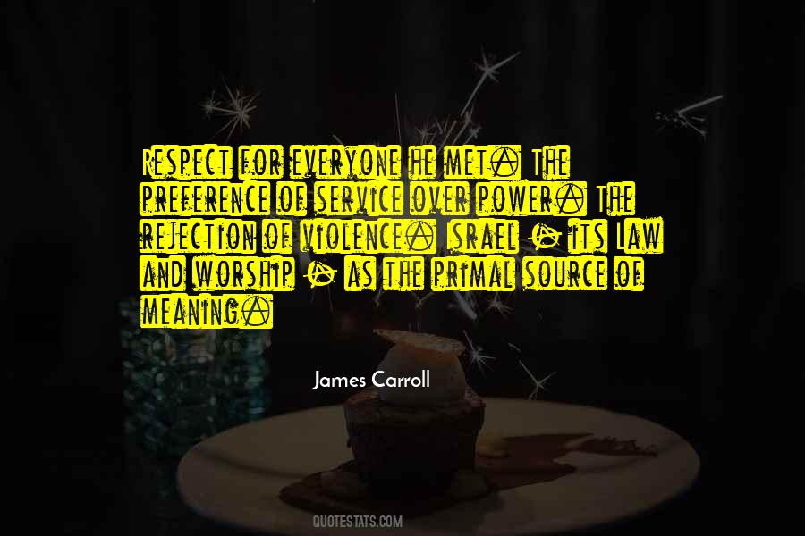 James Carroll Quotes #1362588