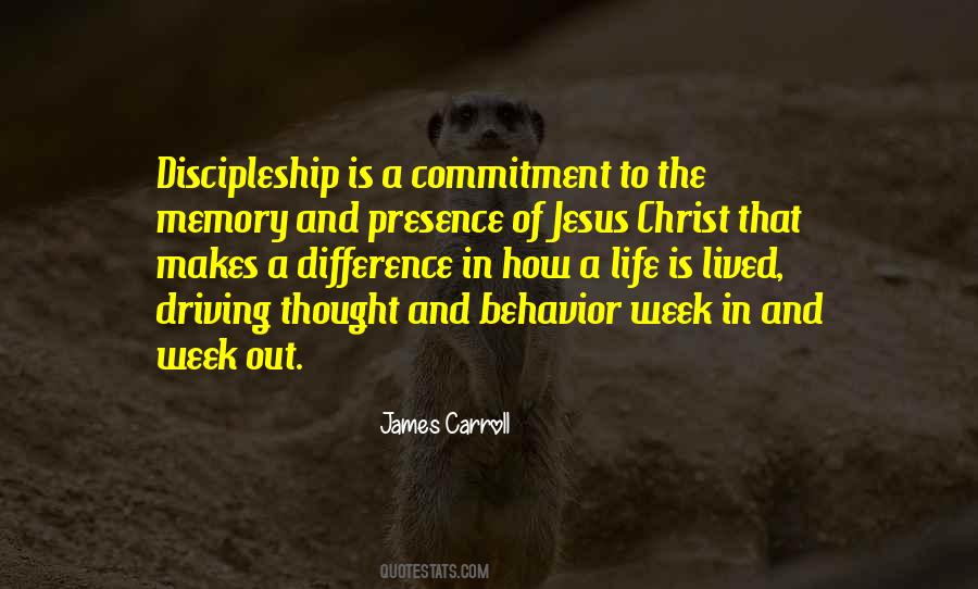 James Carroll Quotes #154046