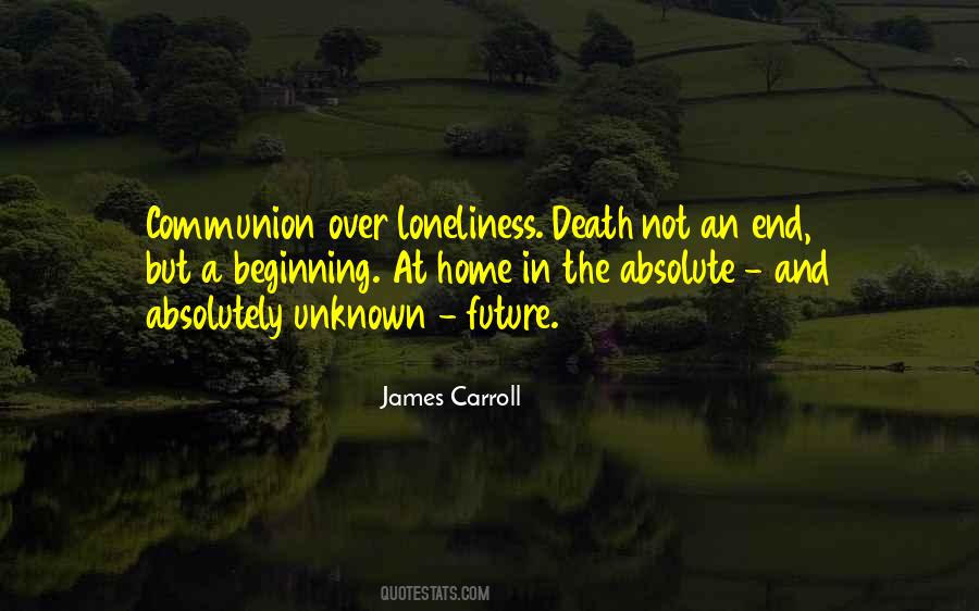 James Carroll Quotes #1688672