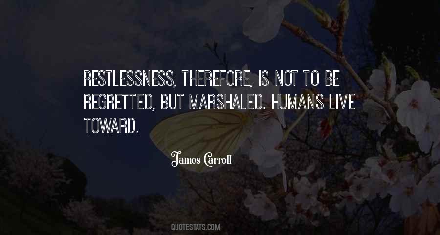 James Carroll Quotes #1757753