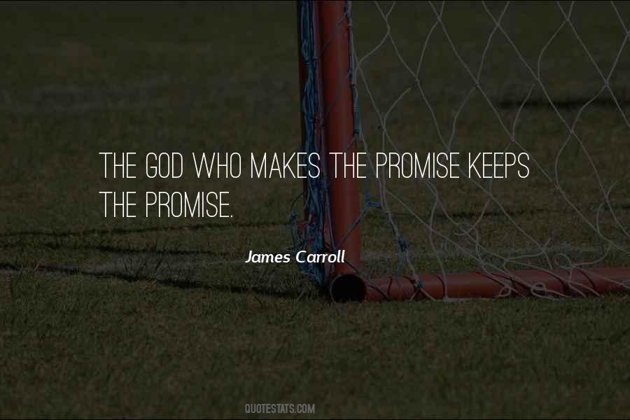 James Carroll Quotes #1768997