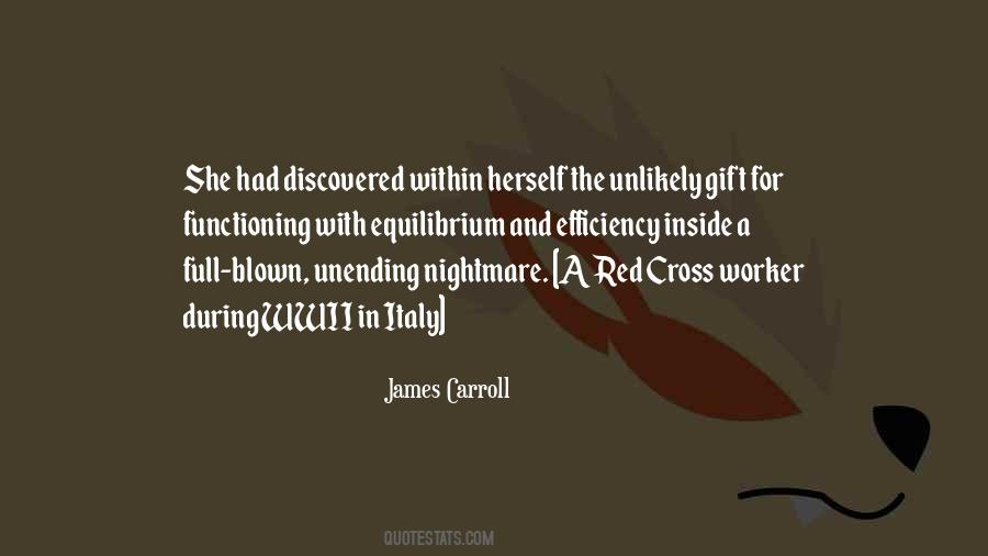 James Carroll Quotes #38925