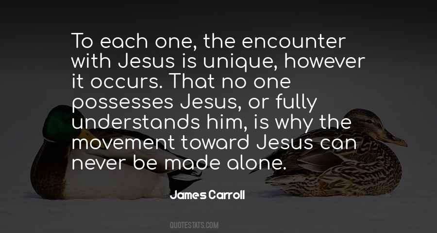 James Carroll Quotes #683167