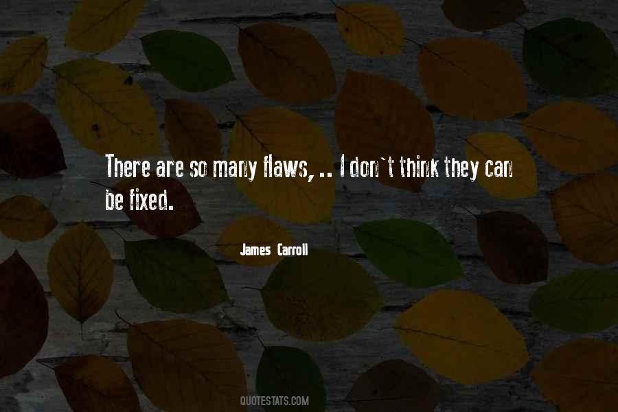 James Carroll Quotes #876539