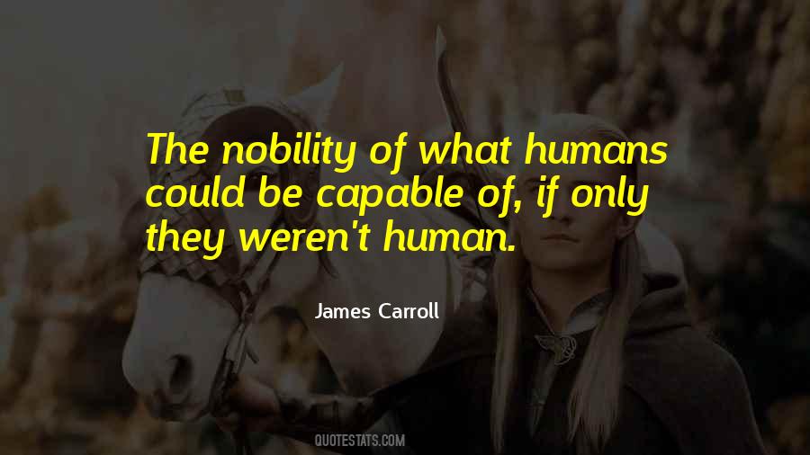 James Carroll Quotes #955414