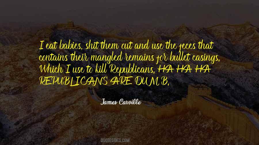 James Carville Quotes #135036