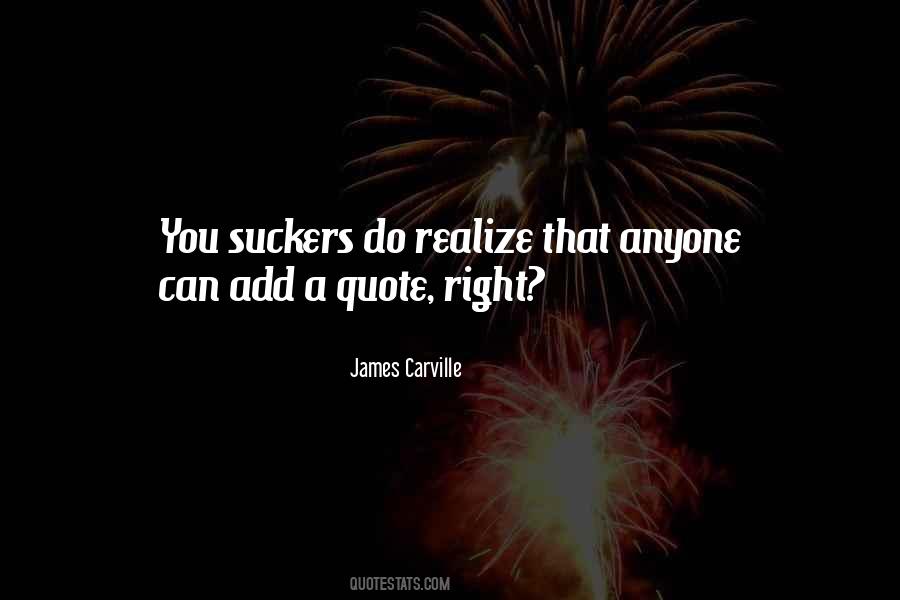James Carville Quotes #282705