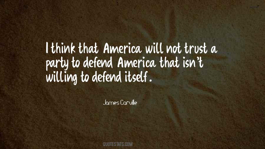 James Carville Quotes #617057