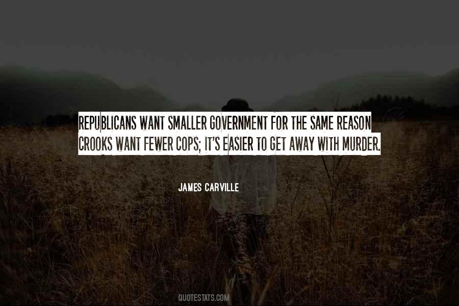 James Carville Quotes #872599