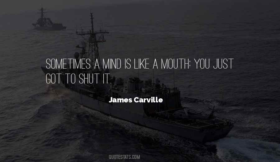 James Carville Quotes #951251