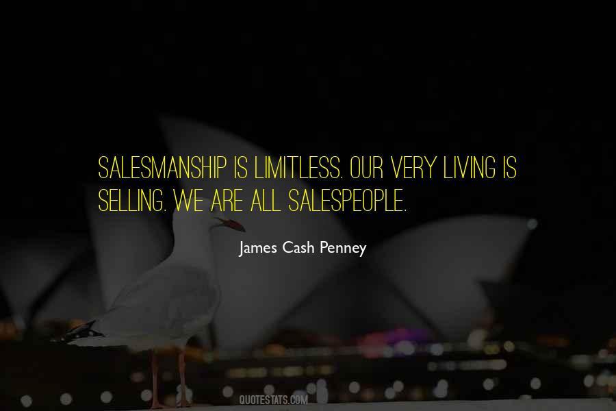James Cash Penney Quotes #1017703