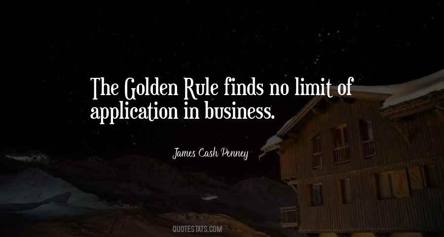 James Cash Penney Quotes #1039492