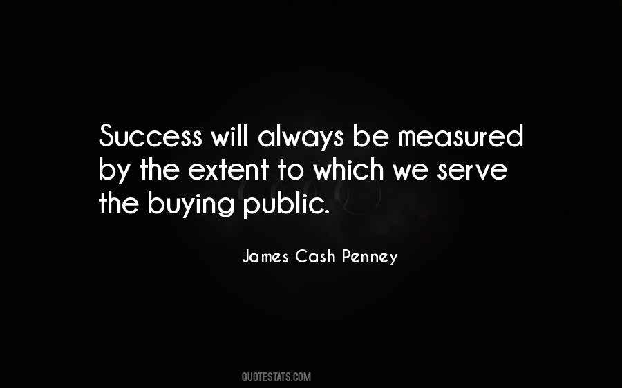 James Cash Penney Quotes #1046664