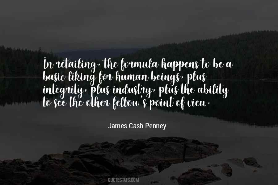 James Cash Penney Quotes #1068932