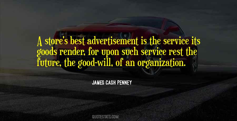 James Cash Penney Quotes #1238601