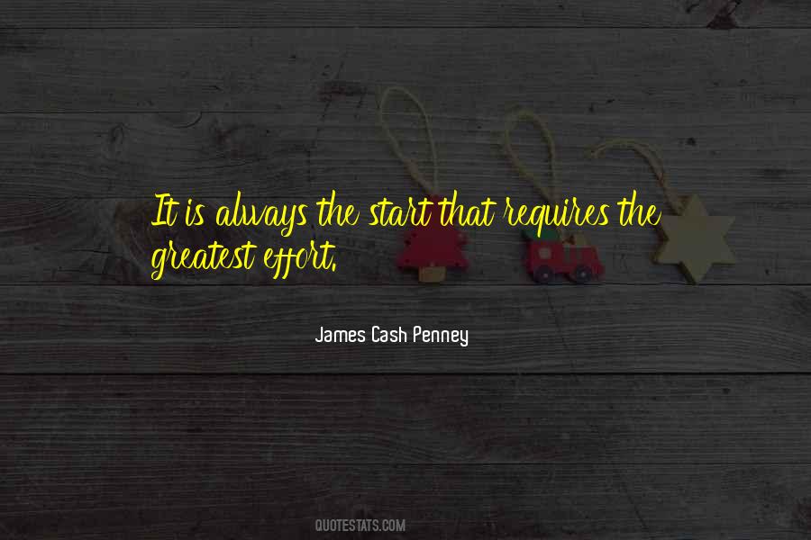 James Cash Penney Quotes #1372317