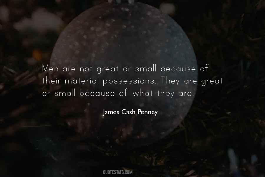 James Cash Penney Quotes #1386158