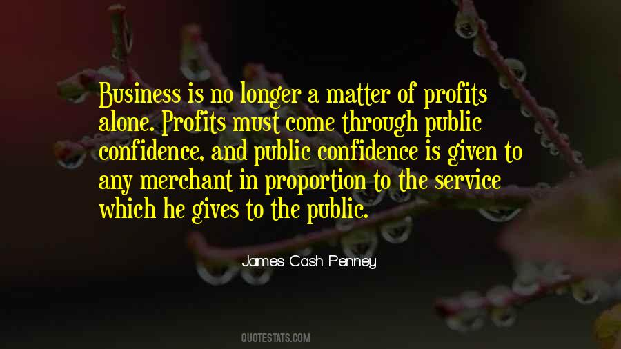 James Cash Penney Quotes #1633821