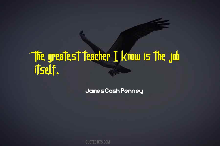 James Cash Penney Quotes #1673187