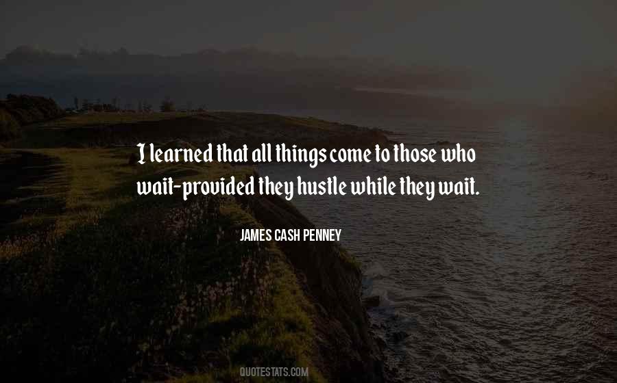 James Cash Penney Quotes #1818270