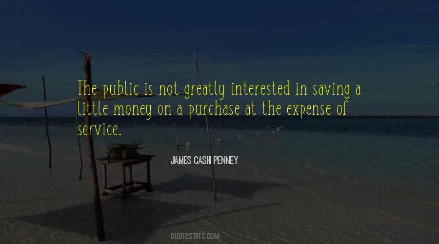 James Cash Penney Quotes #377573