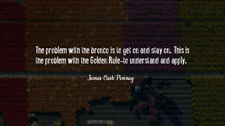 James Cash Penney Quotes #849702