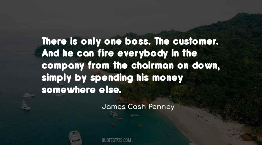 James Cash Penney Quotes #879238