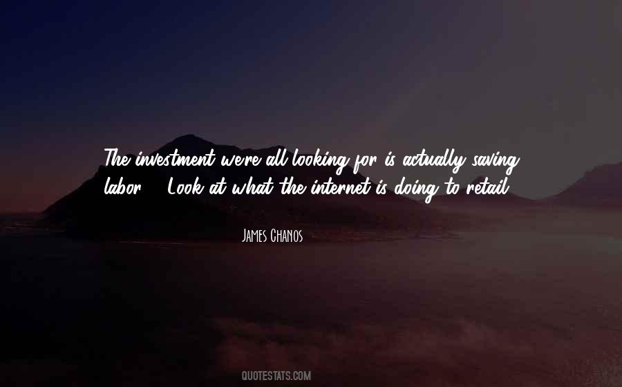 James Chanos Quotes #1231473