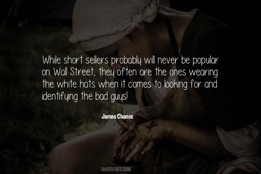 James Chanos Quotes #1243551