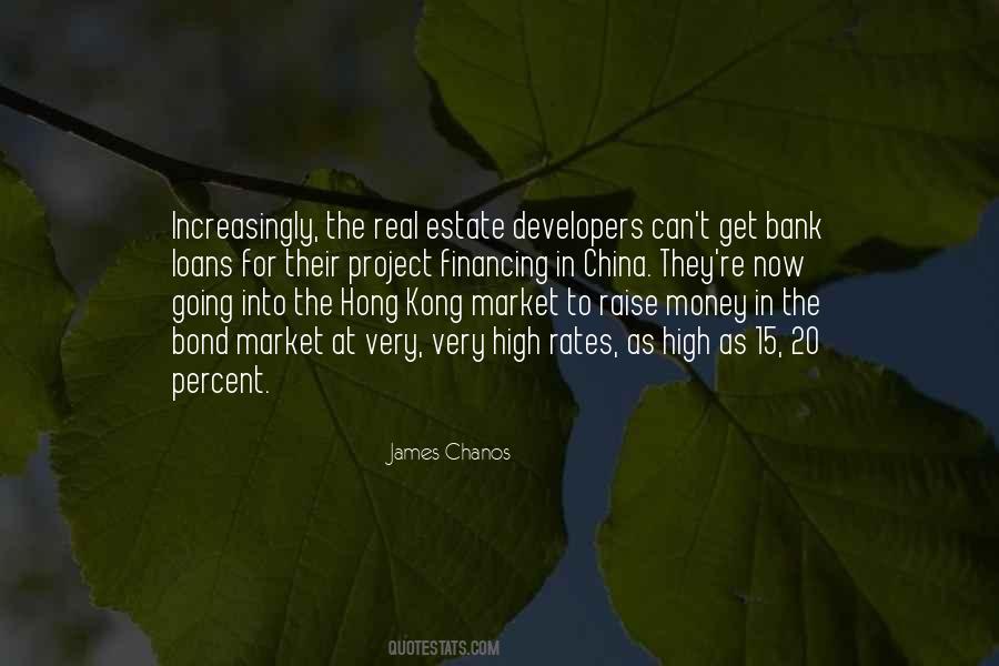 James Chanos Quotes #259007