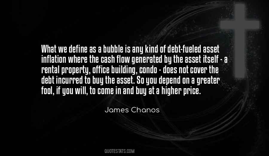 James Chanos Quotes #785249