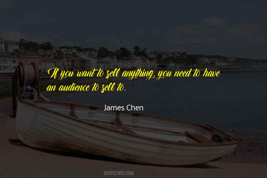 James Chen Quotes #520157