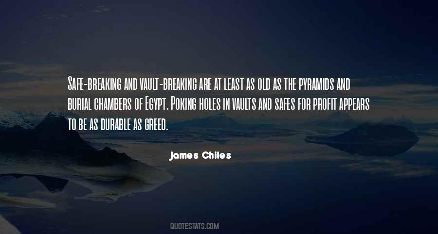 James Chiles Quotes #1116531