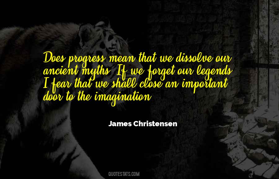 James Christensen Quotes #1775409 James Christensen Quotes #1775409