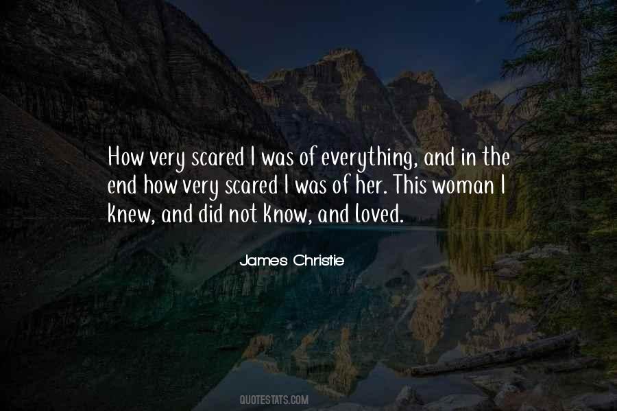 James Christie Quotes #1586080