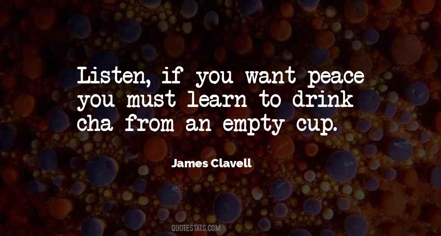 James Clavell Quotes #1017502