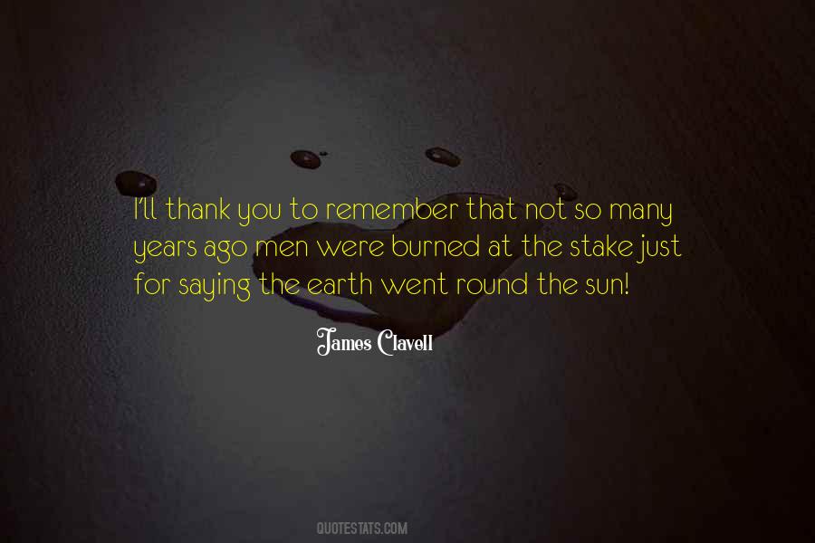 James Clavell Quotes #1022875