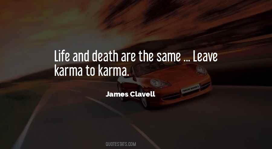 James Clavell Quotes #1169318